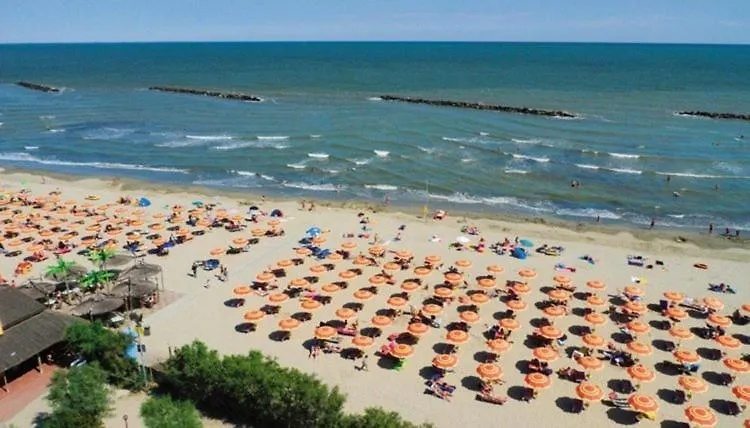 Casa Mobile - Spiaggia E Mare Holiday Park Porto Garibaldi